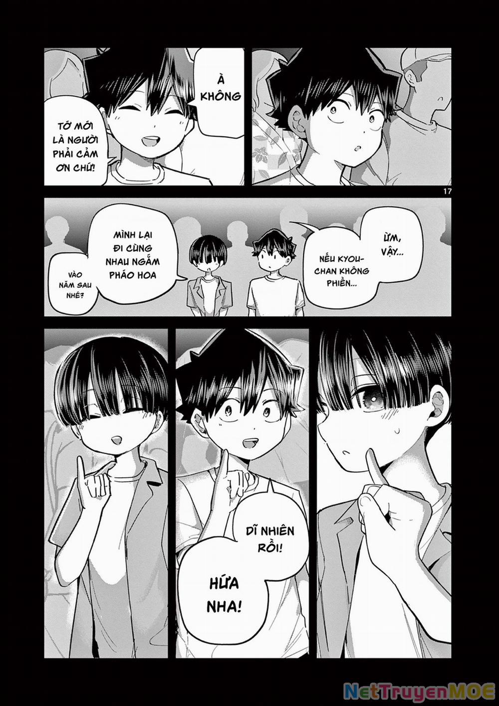 Luyến Thực Nữ 21 trang 17