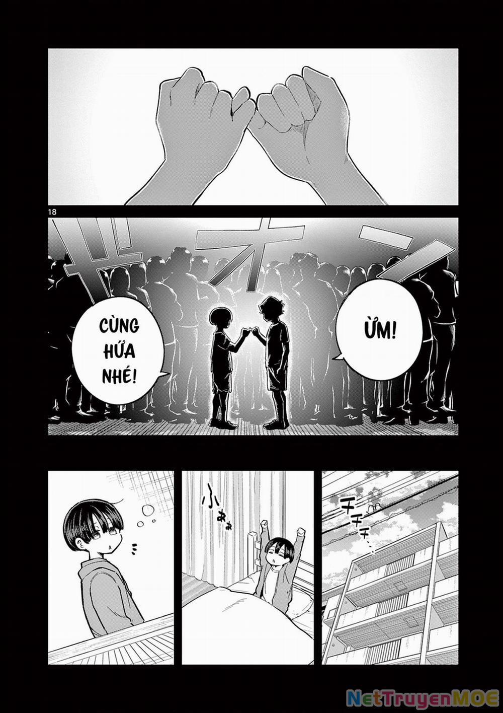 Luyến Thực Nữ 21 trang 18