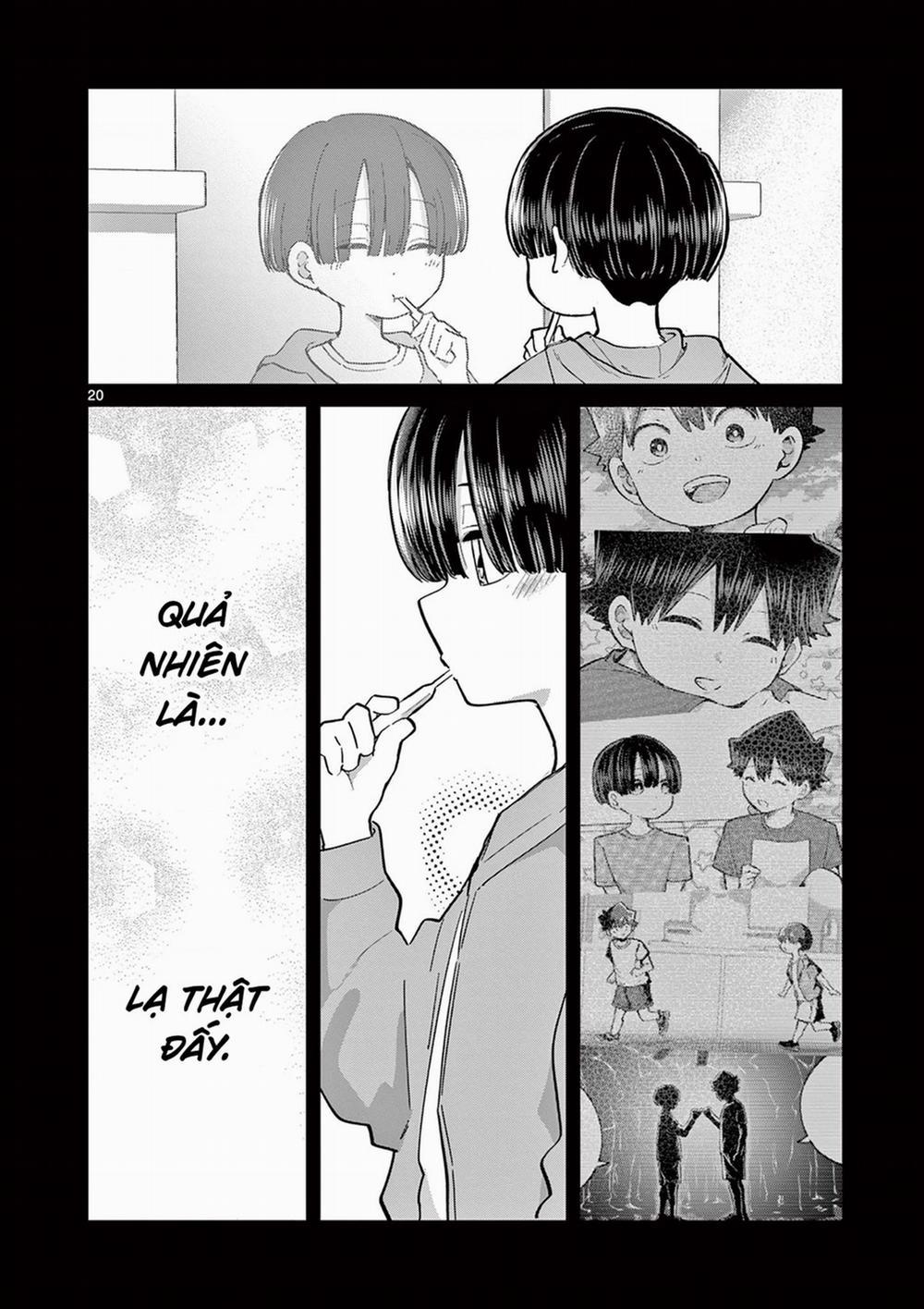 Luyến Thực Nữ 21 trang 20