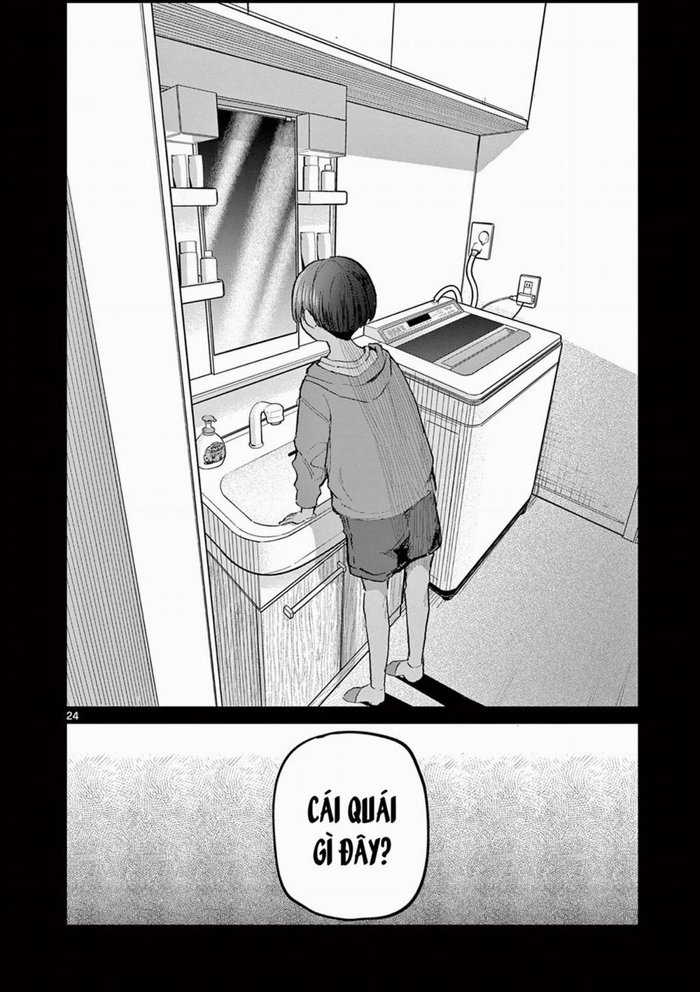 Luyến Thực Nữ 21 trang 23