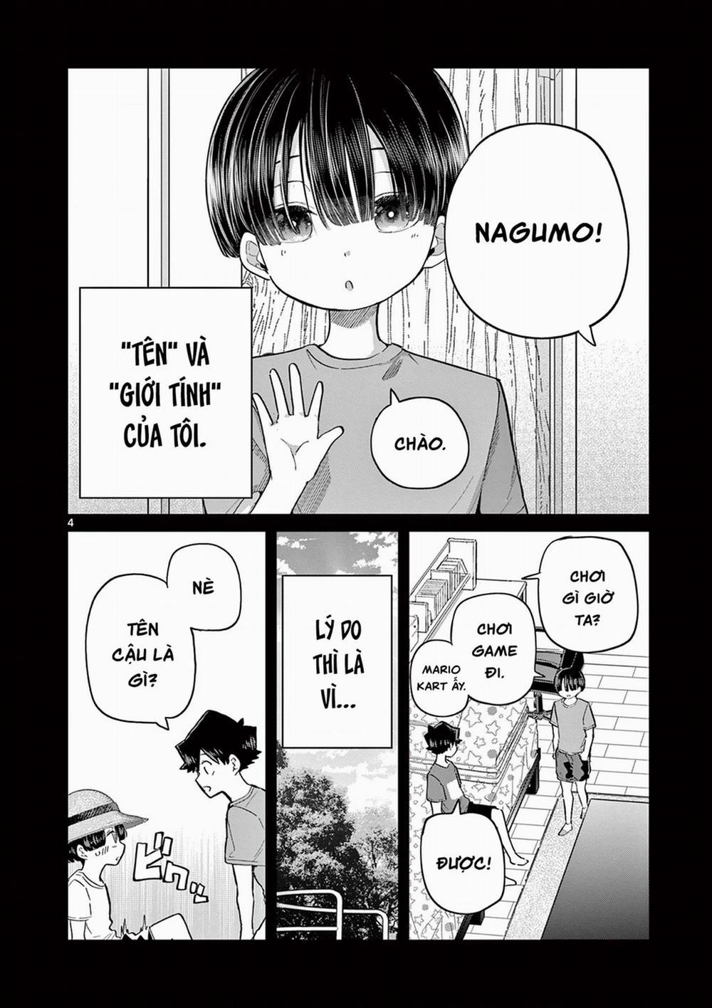 Luyến Thực Nữ 21 trang 4