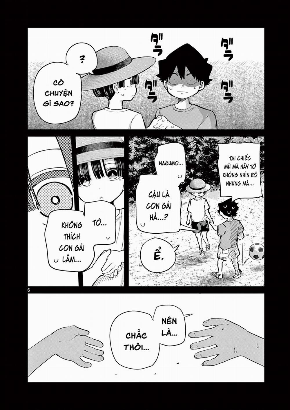 Luyến Thực Nữ 21 trang 6