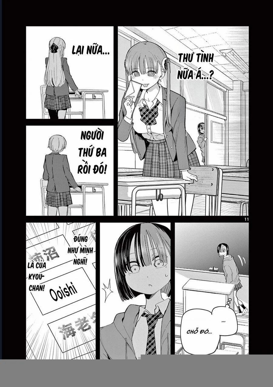 Luyến Thực Nữ 22 trang 10