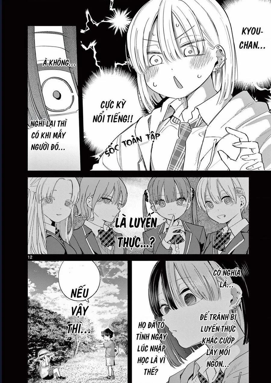 Luyến Thực Nữ 22 trang 11