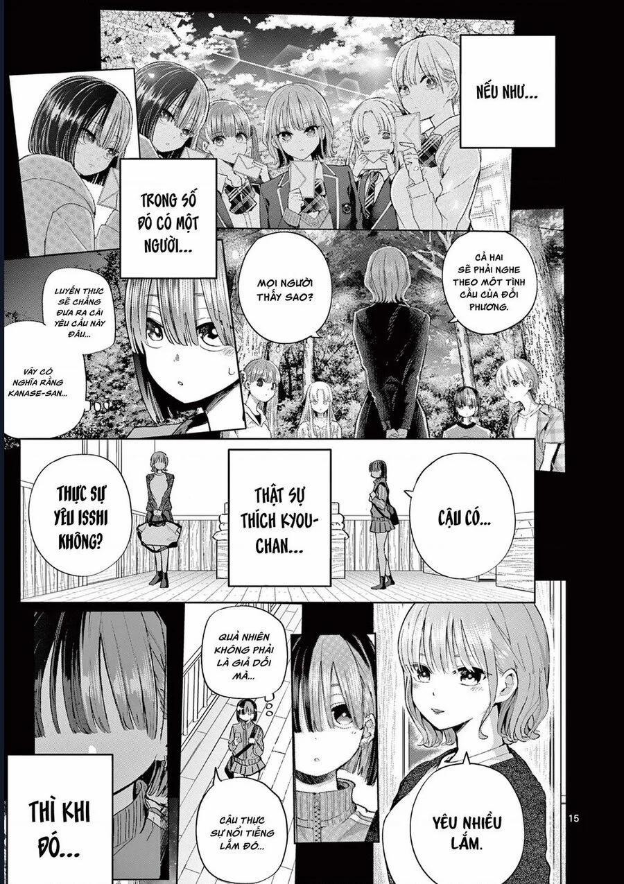 Luyến Thực Nữ 22 trang 14