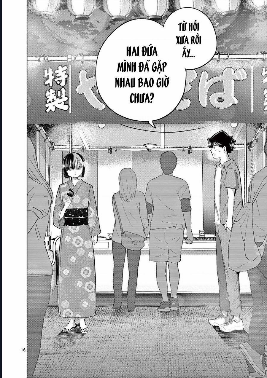 Luyến Thực Nữ 22 trang 15