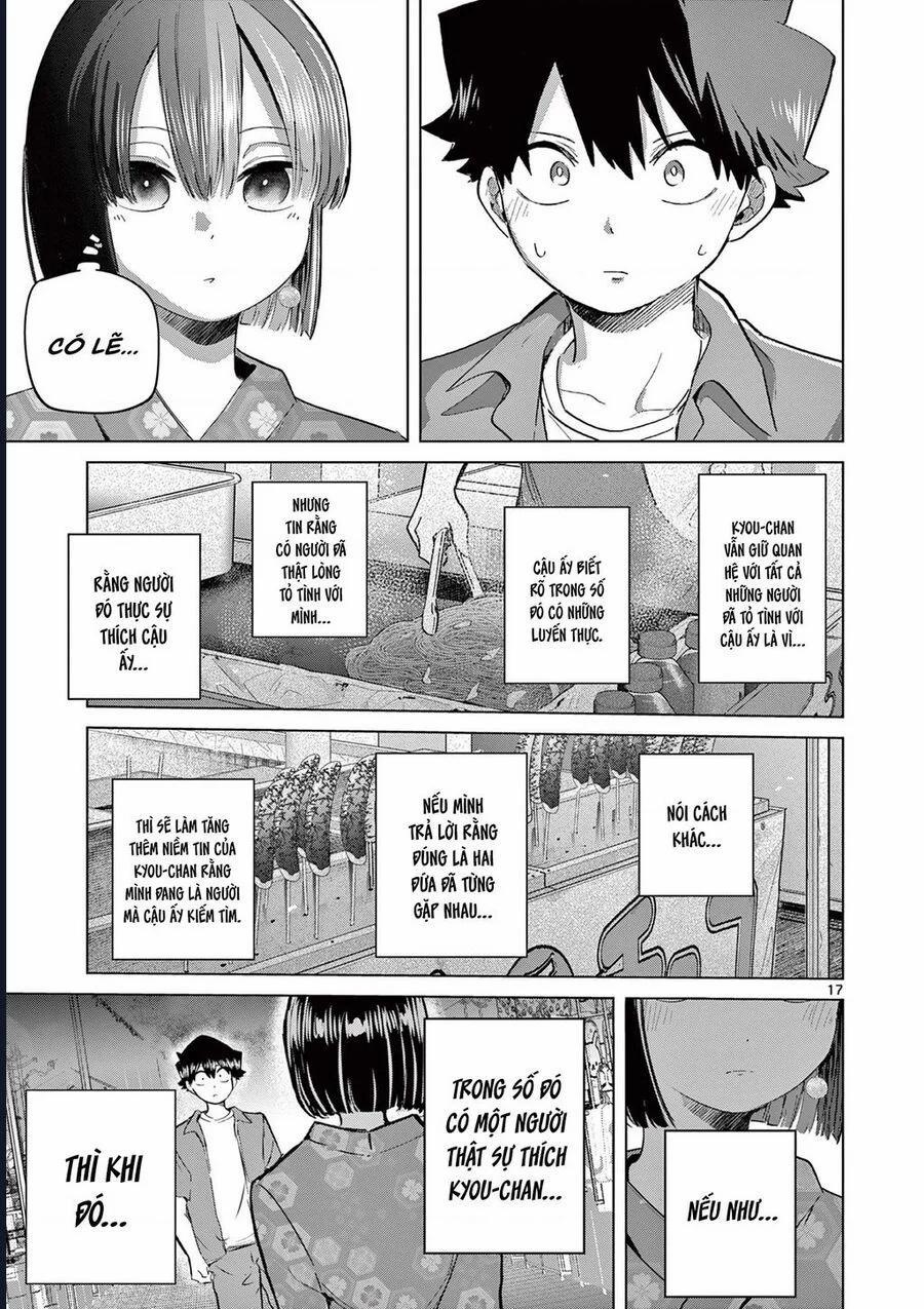 Luyến Thực Nữ 22 trang 16