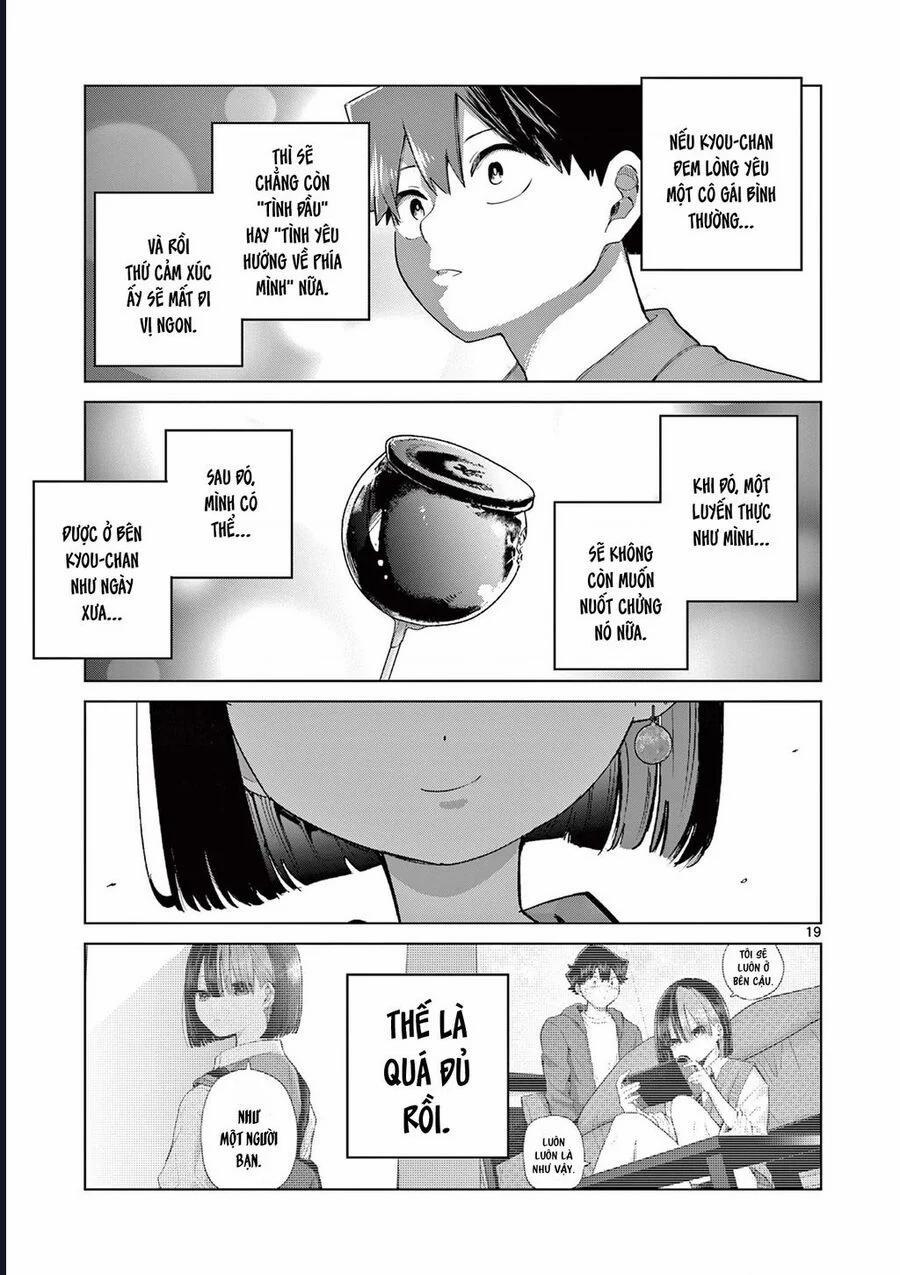 Luyến Thực Nữ 22 trang 18