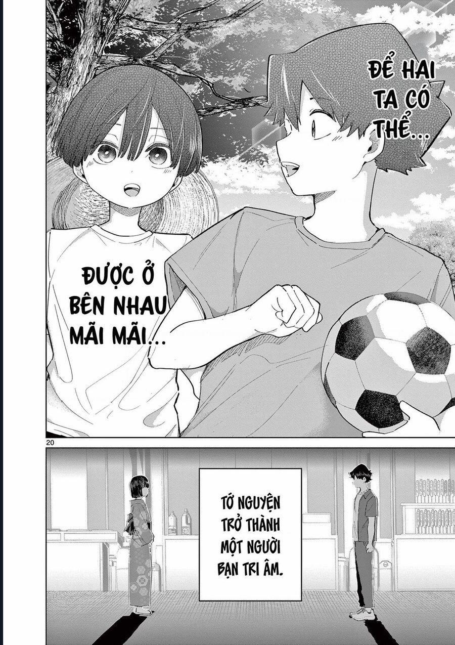 Luyến Thực Nữ 22 trang 19