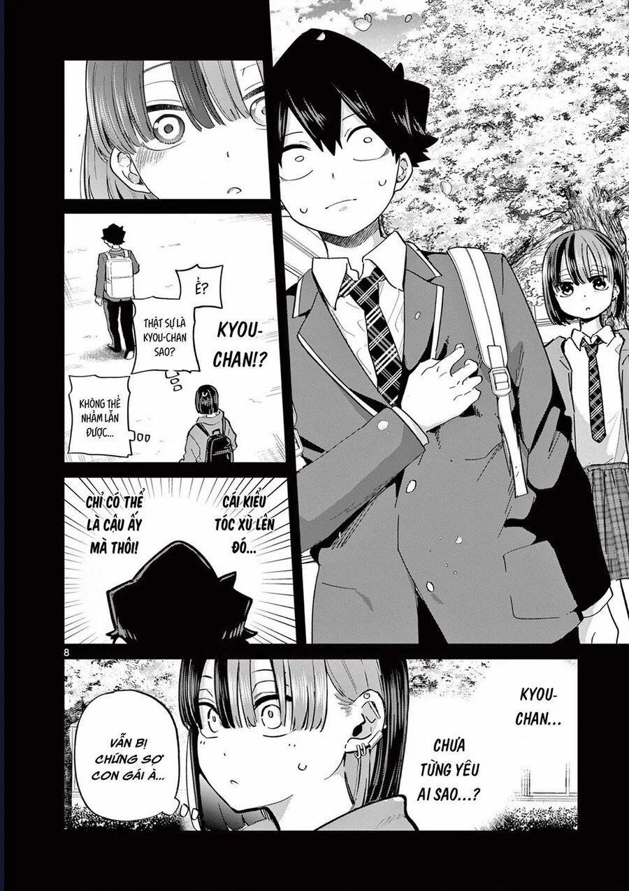 Luyến Thực Nữ 22 trang 7