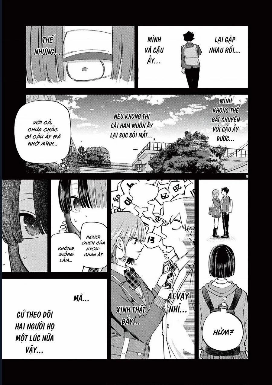 Luyến Thực Nữ 22 trang 8