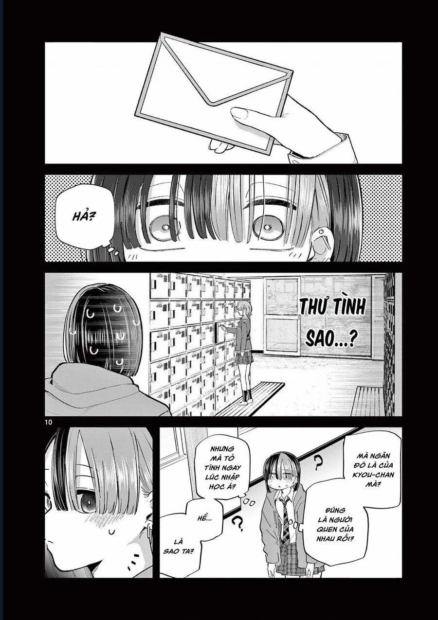 Luyến Thực Nữ 22 trang 9