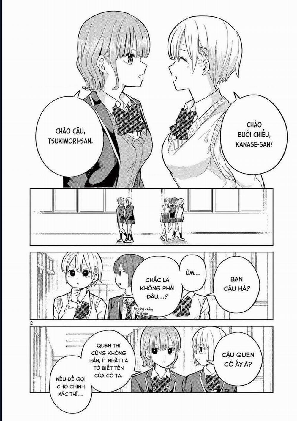 Luyến Thực Nữ 5.5 trang 2