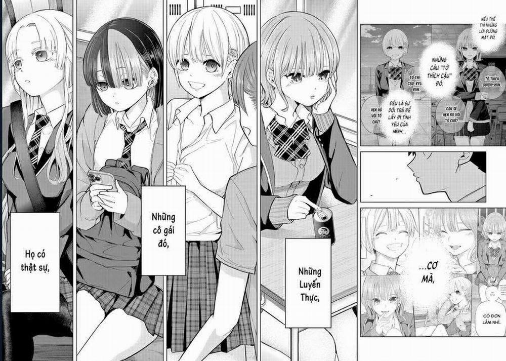 Luyến Thực Nữ 5 trang 12