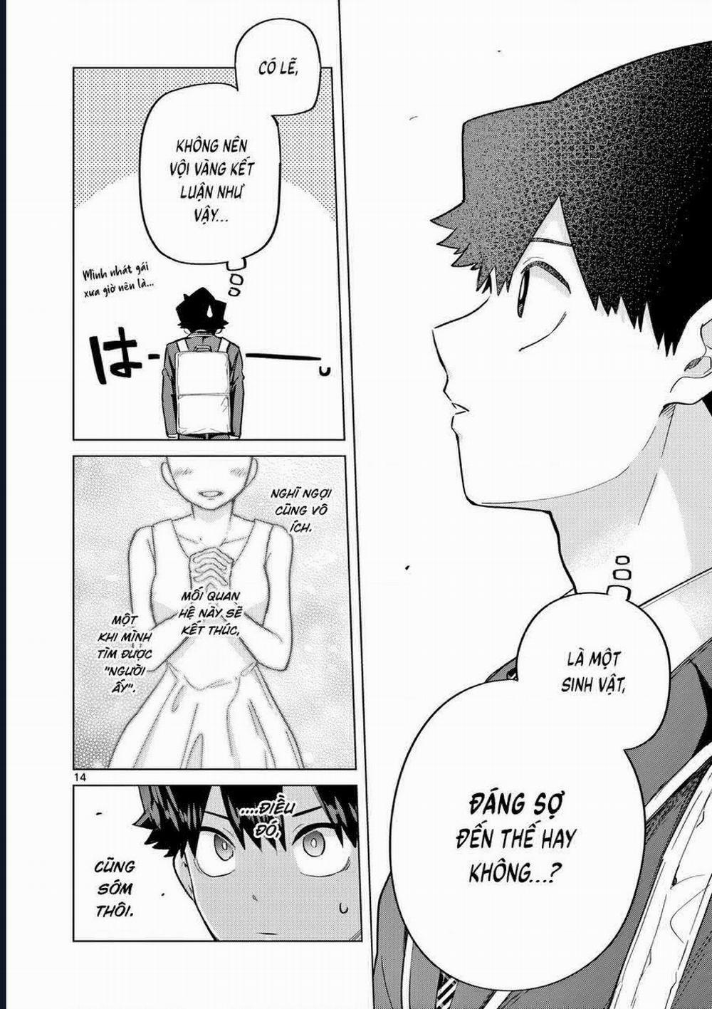 Luyến Thực Nữ 5 trang 13