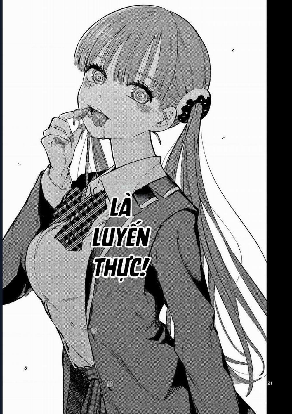 Luyến Thực Nữ 5 trang 19