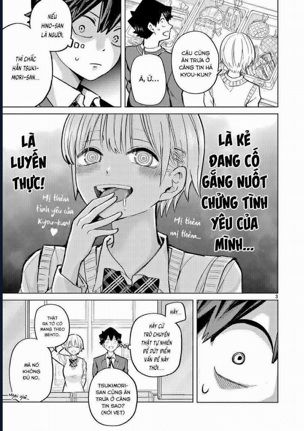 Luyến Thực Nữ 5 trang 3