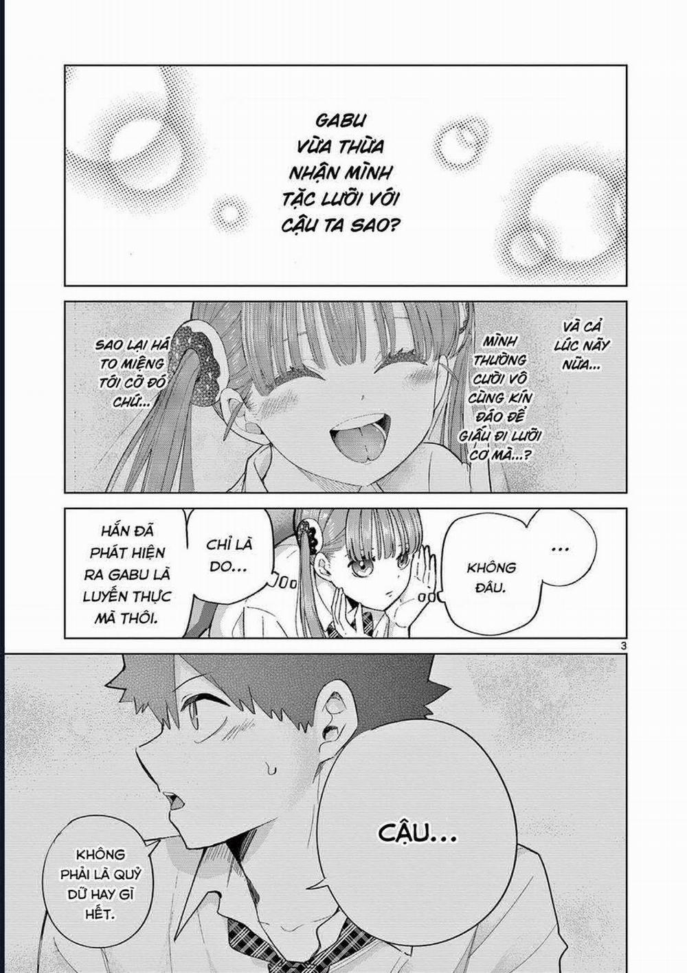 Luyến Thực Nữ 6.5 trang 2