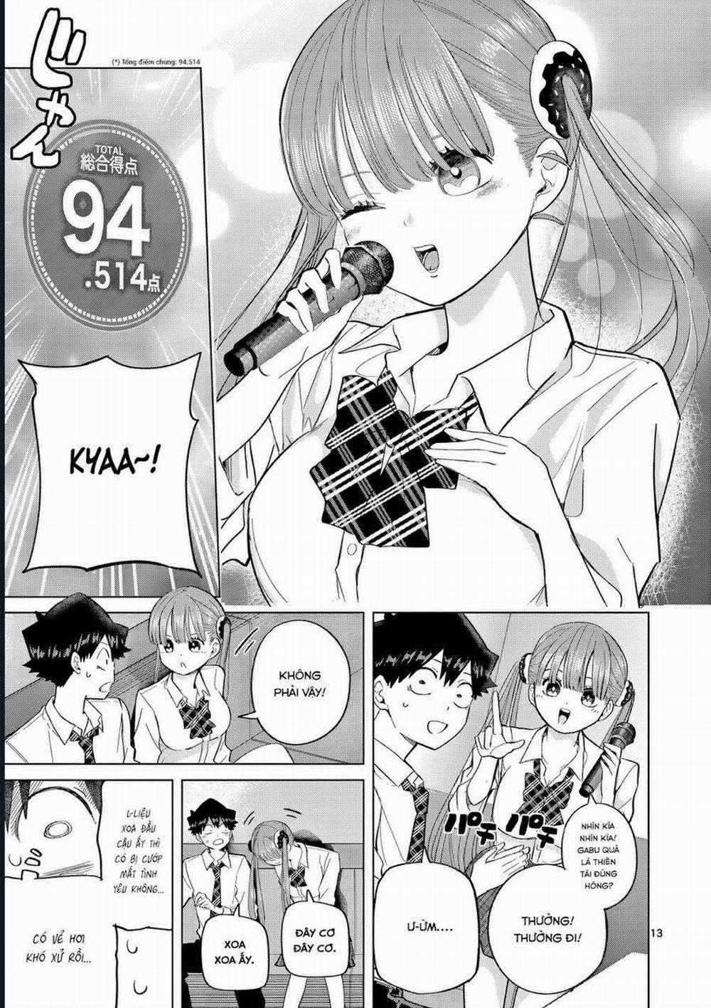 Luyến Thực Nữ 6 trang 12