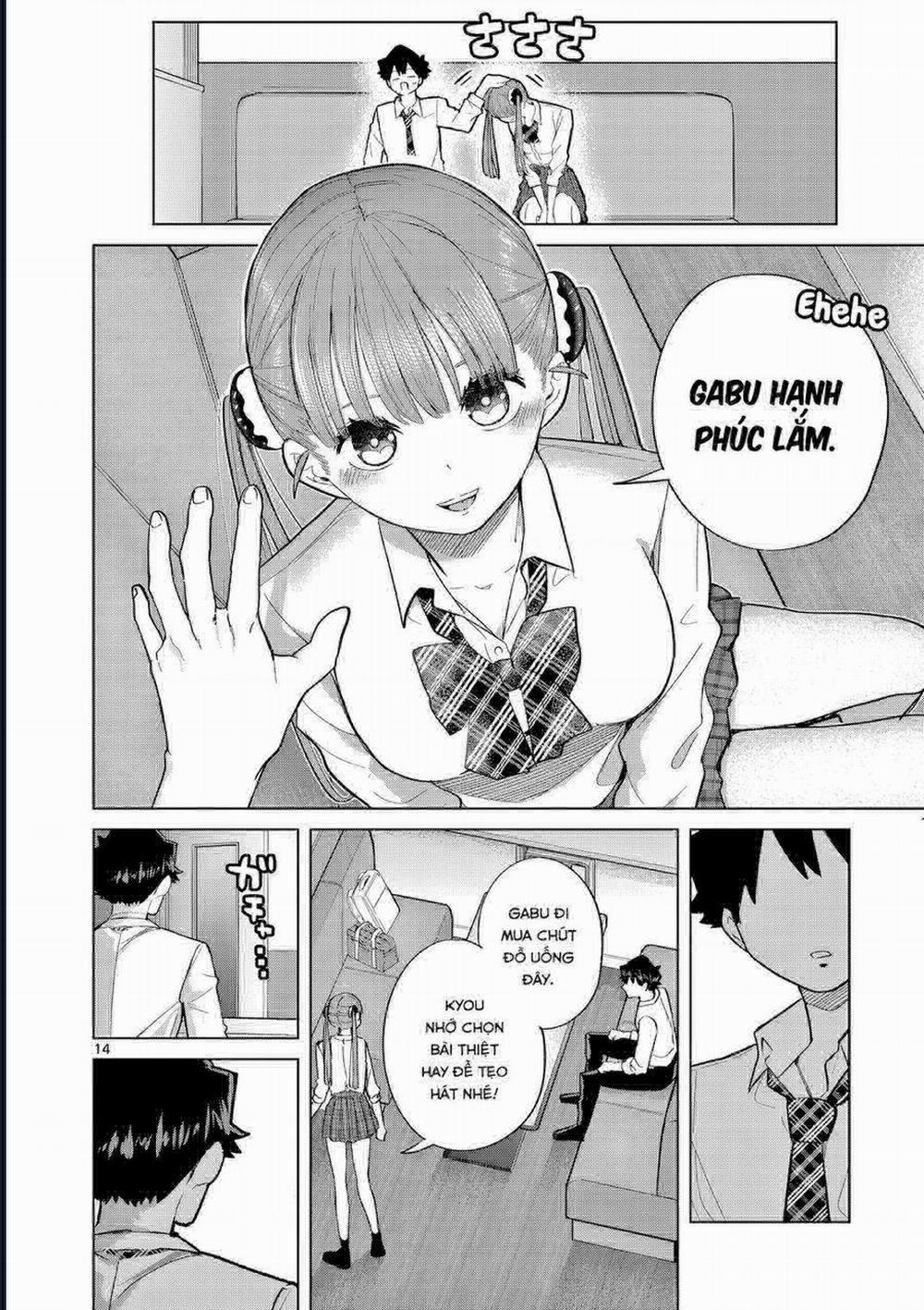 Luyến Thực Nữ 6 trang 13