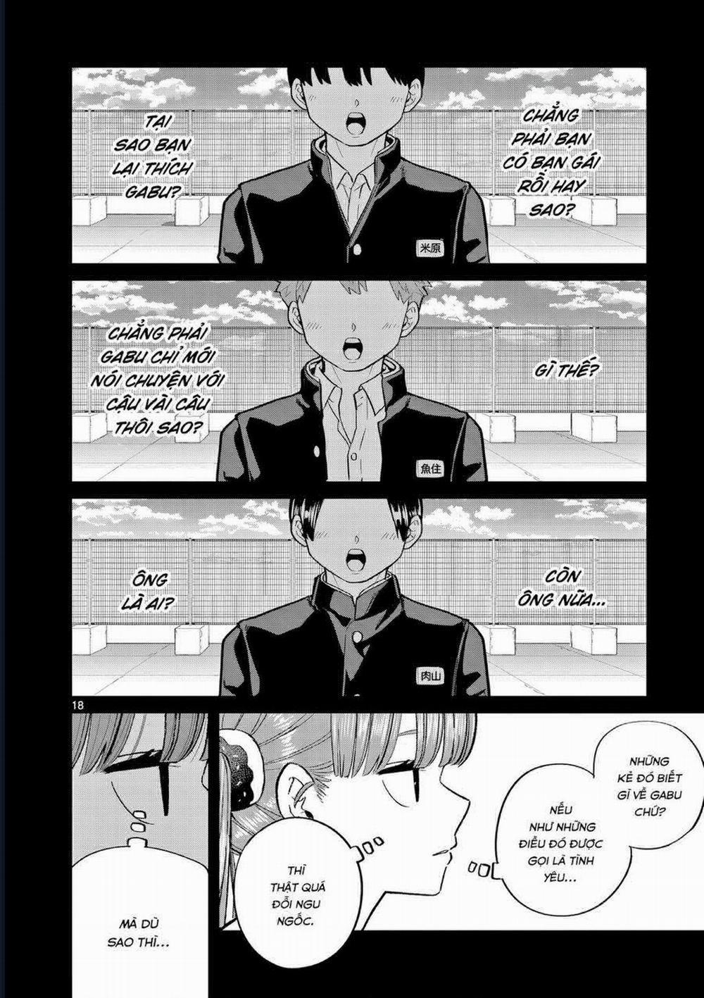 Luyến Thực Nữ 6 trang 17