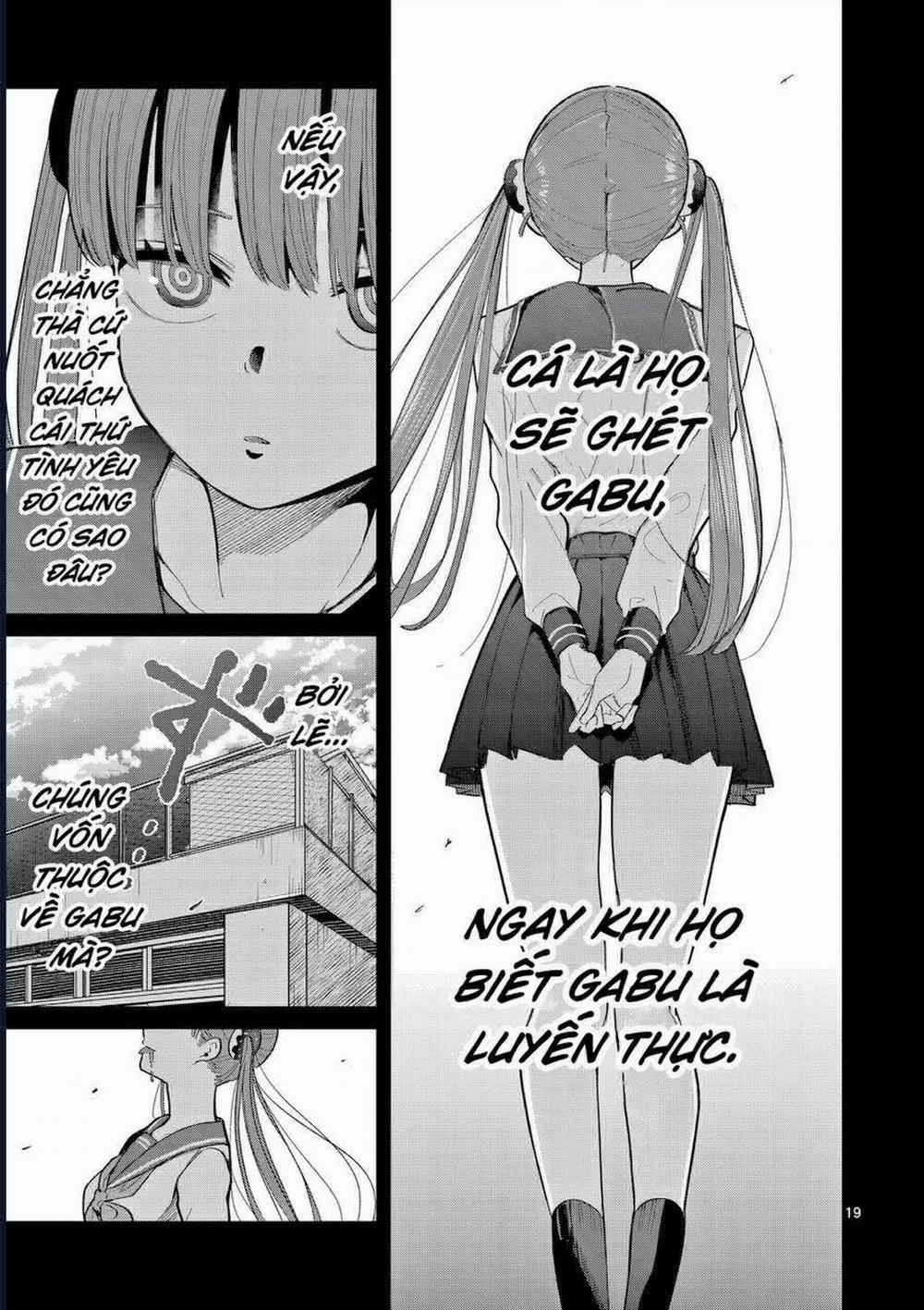 Luyến Thực Nữ 6 trang 18