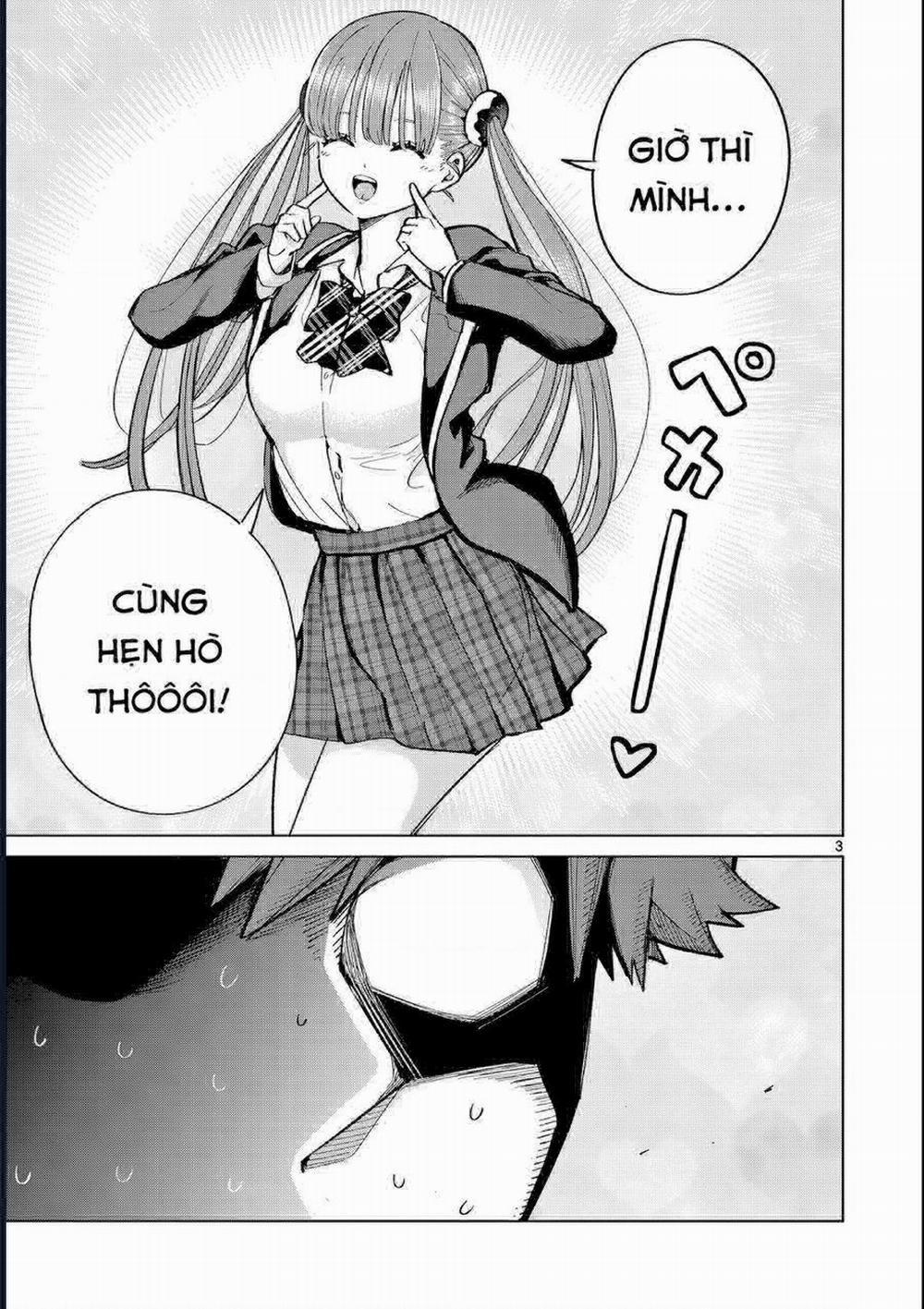 Luyến Thực Nữ 6 trang 2