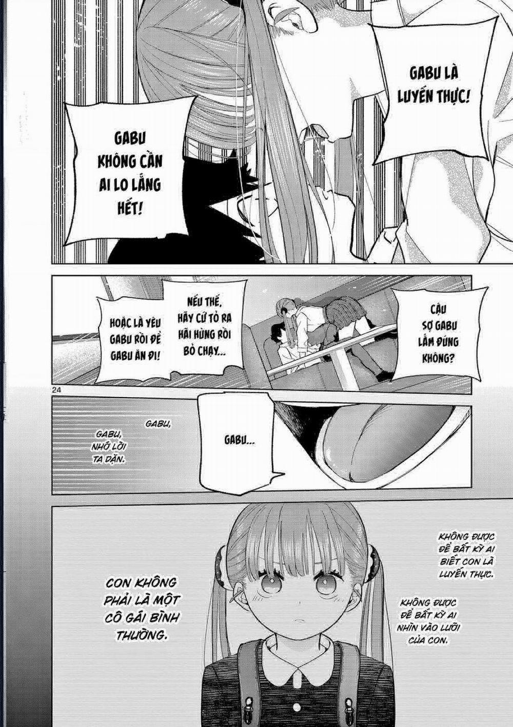 Luyến Thực Nữ 6 trang 23