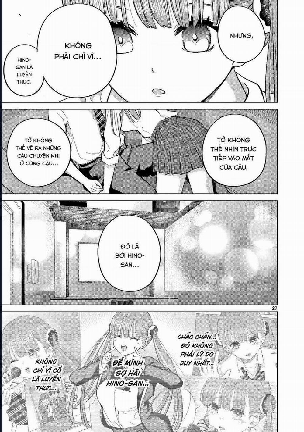 Luyến Thực Nữ 6 trang 26