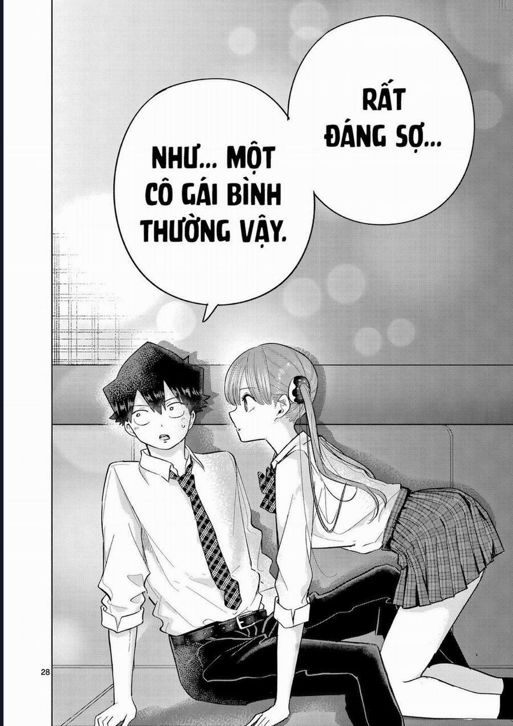 Luyến Thực Nữ 6 trang 27