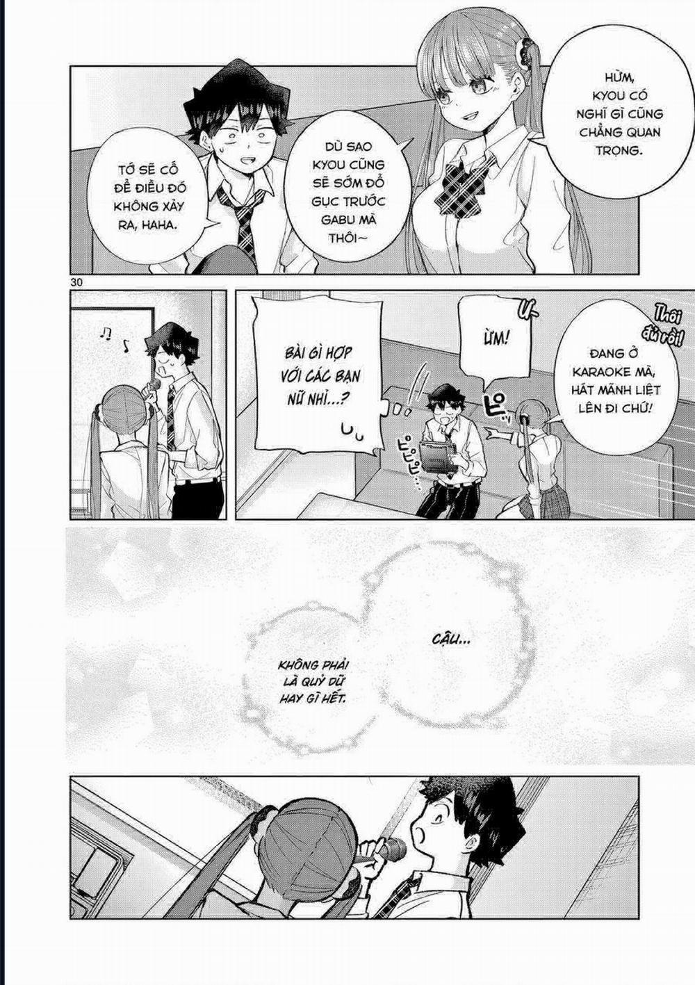 Luyến Thực Nữ 6 trang 29