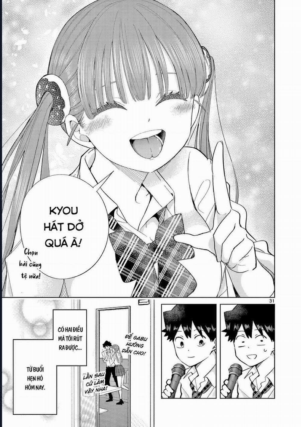 Luyến Thực Nữ 6 trang 30