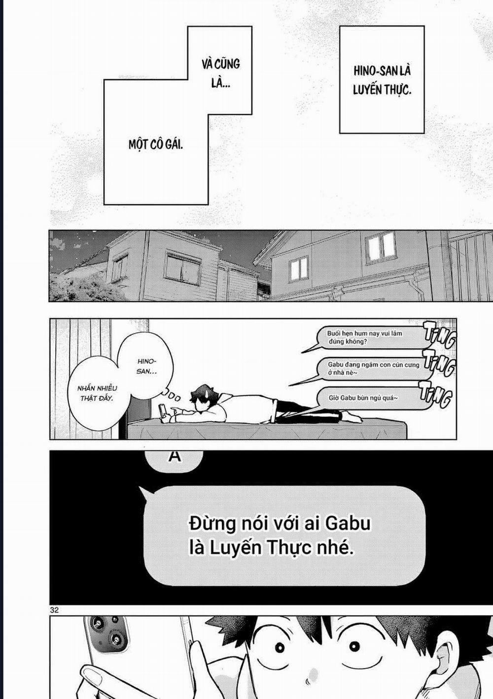 Luyến Thực Nữ 6 trang 31