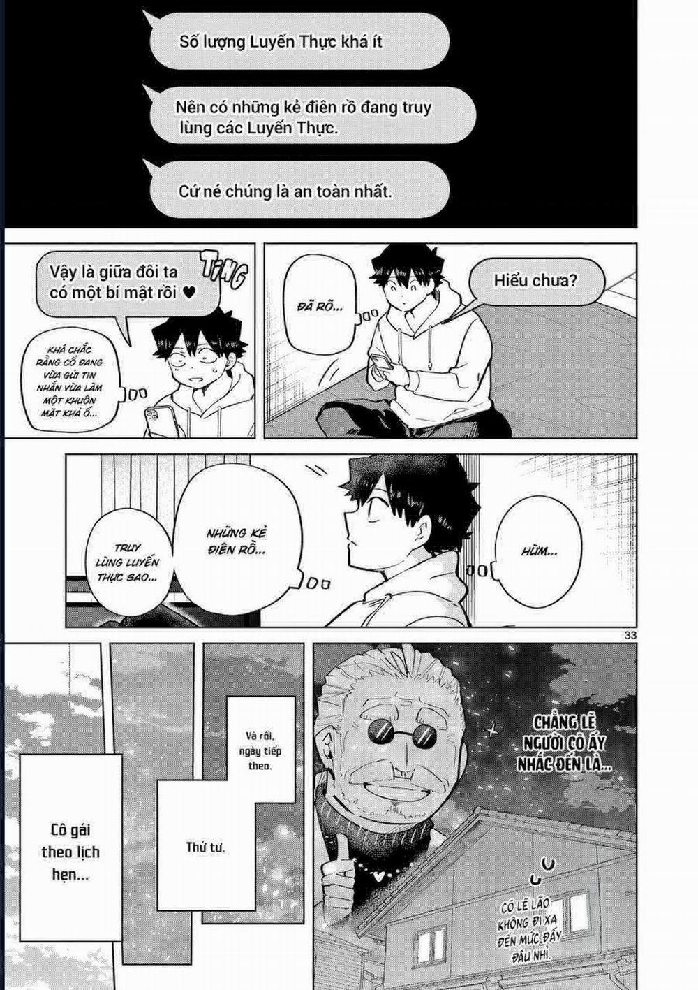 Luyến Thực Nữ 6 trang 32