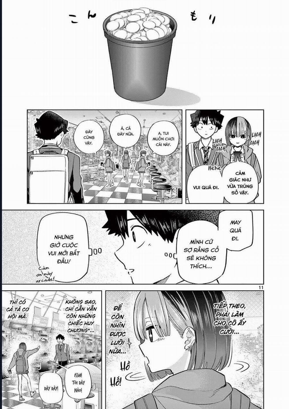 Luyến Thực Nữ 7 trang 10