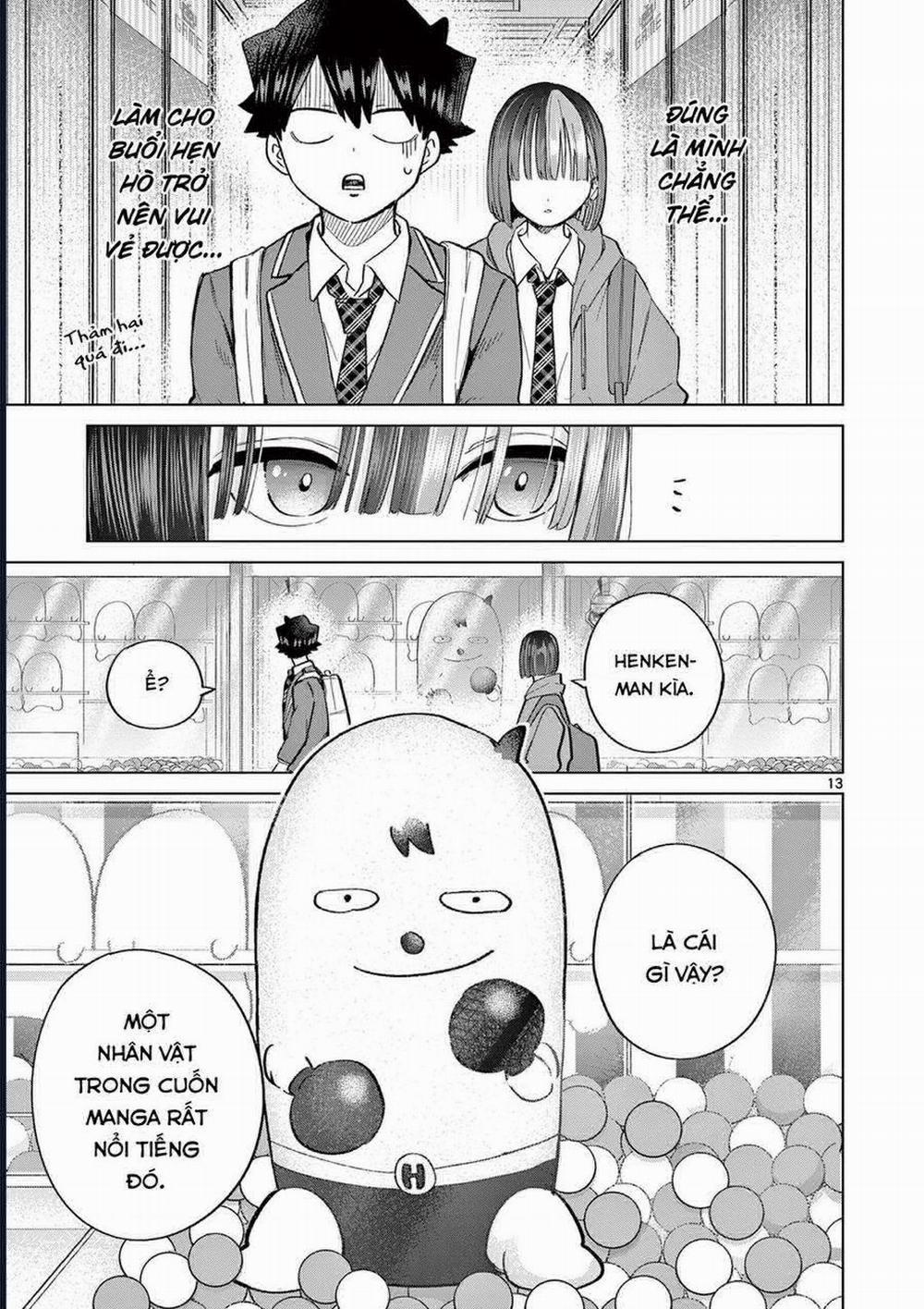 Luyến Thực Nữ 7 trang 12