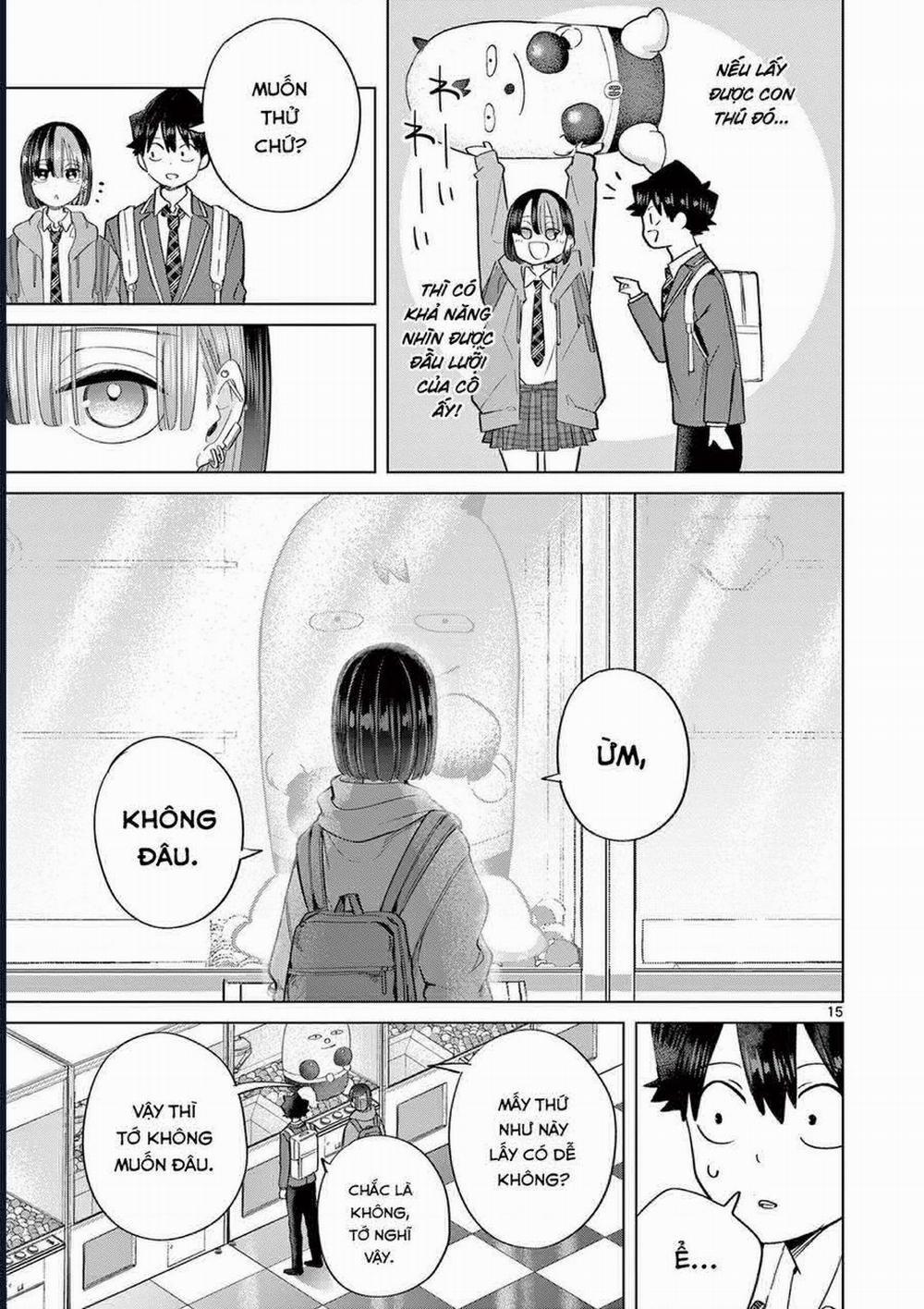 Luyến Thực Nữ 7 trang 14