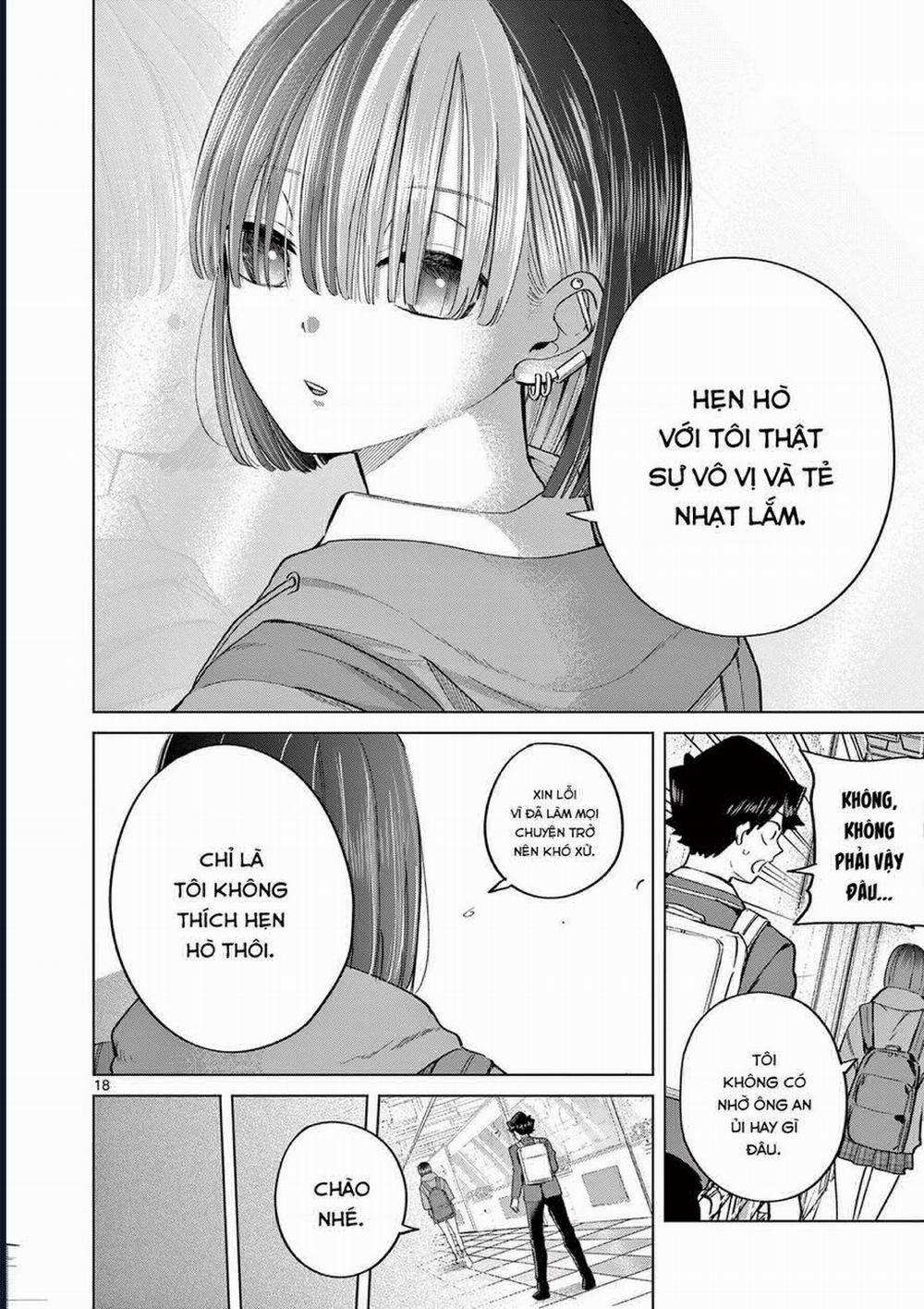 Luyến Thực Nữ 7 trang 17