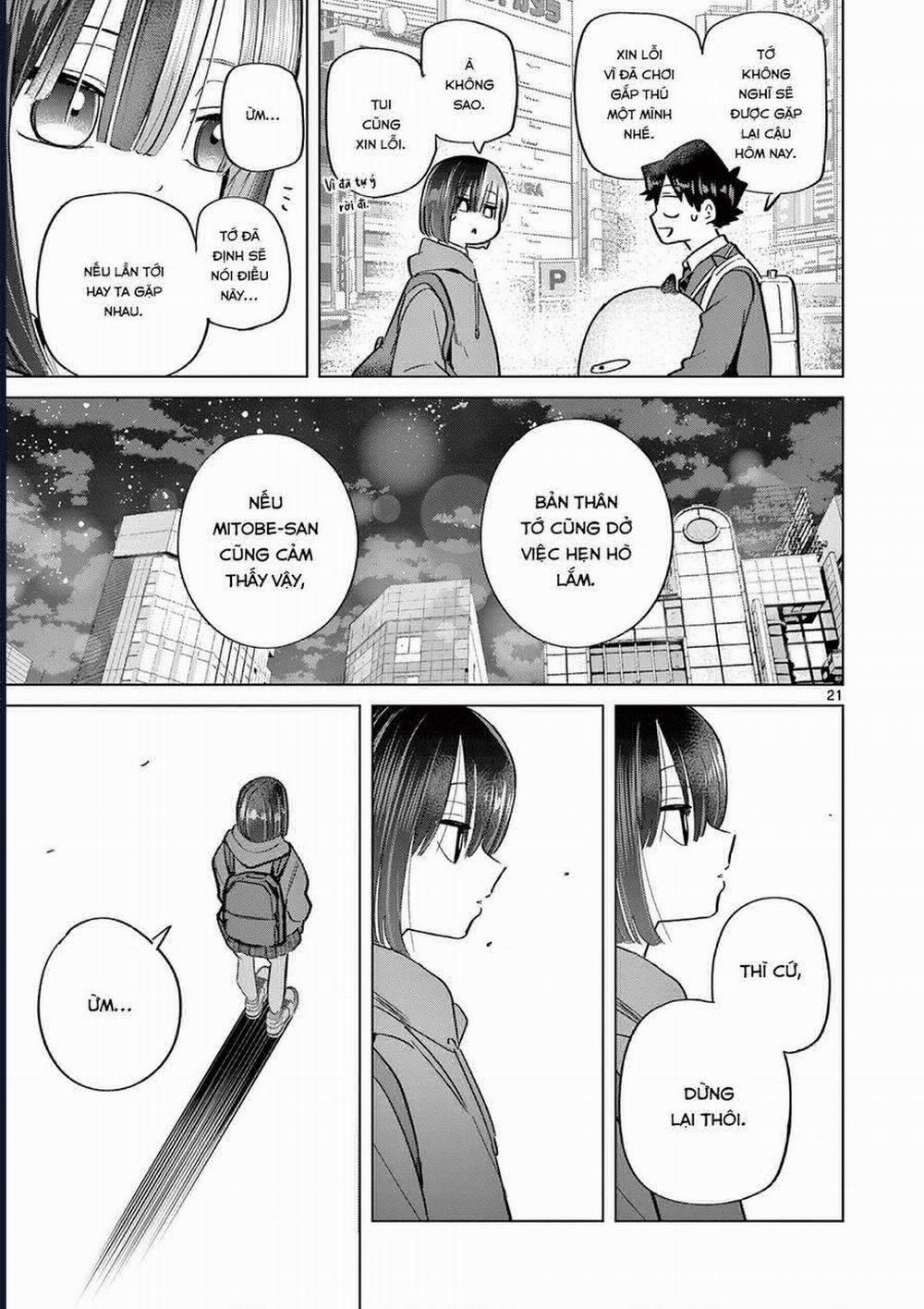 Luyến Thực Nữ 7 trang 20