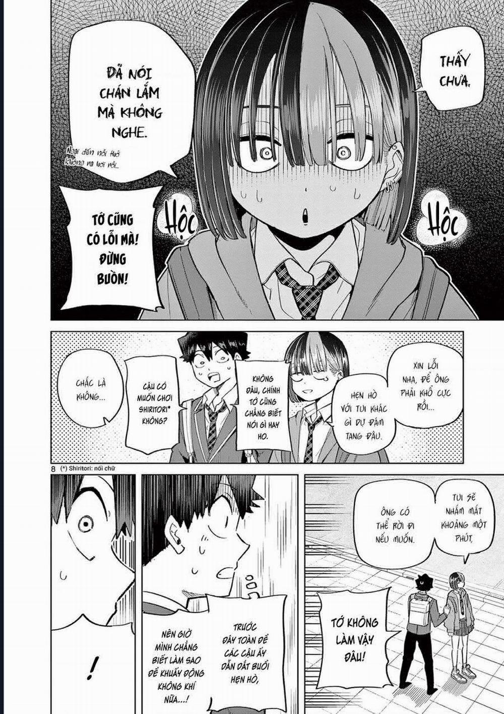 Luyến Thực Nữ 7 trang 7