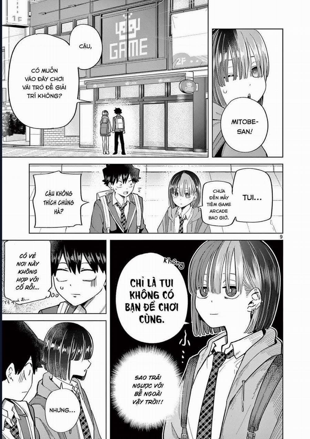 Luyến Thực Nữ 7 trang 8