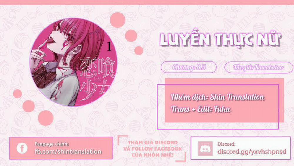 Luyến Thực Nữ 8.5 trang 4