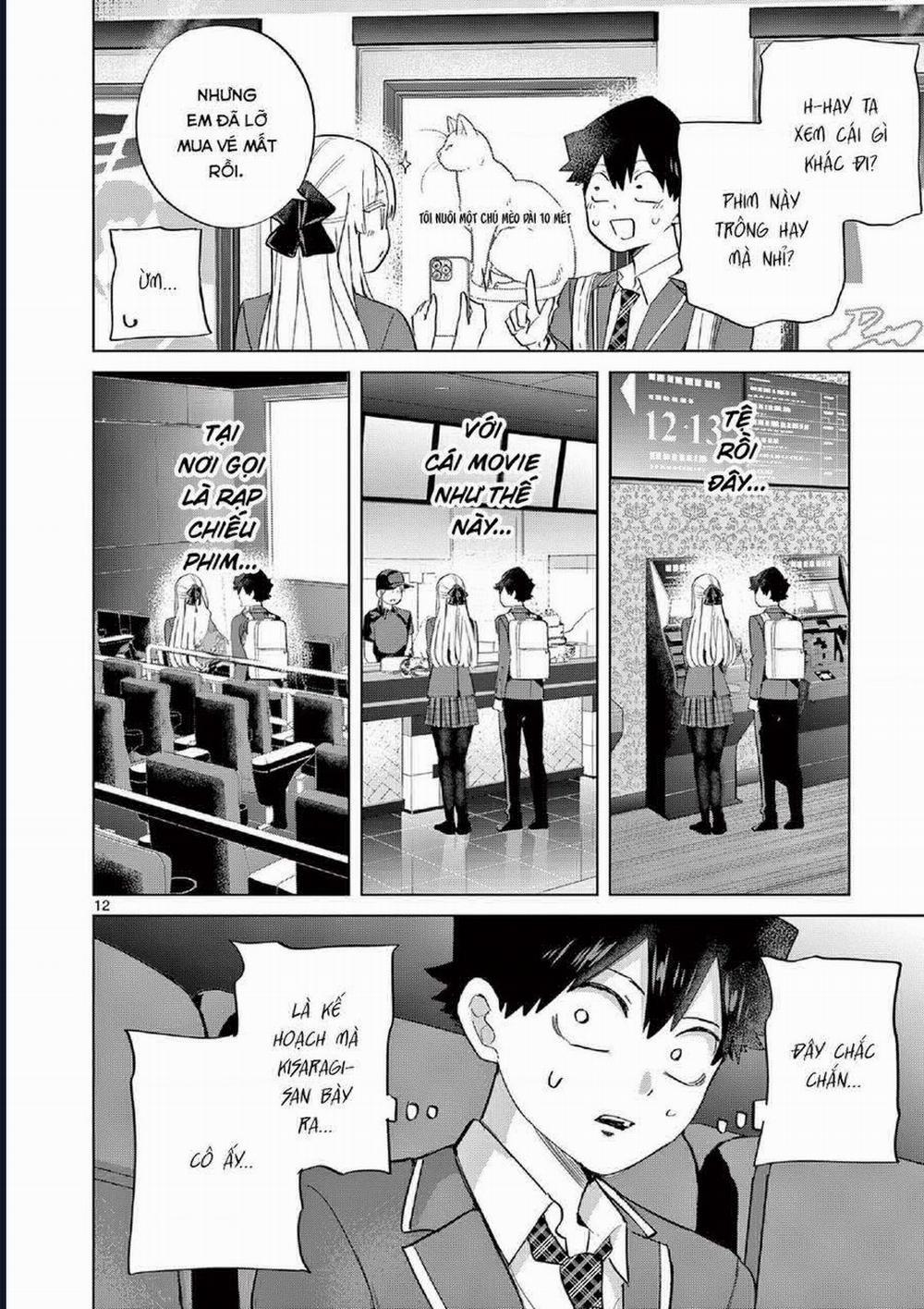 Luyến Thực Nữ 8 trang 11