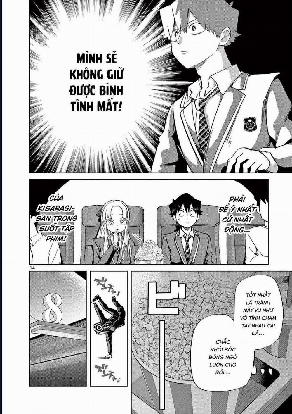 Luyến Thực Nữ 8 trang 13