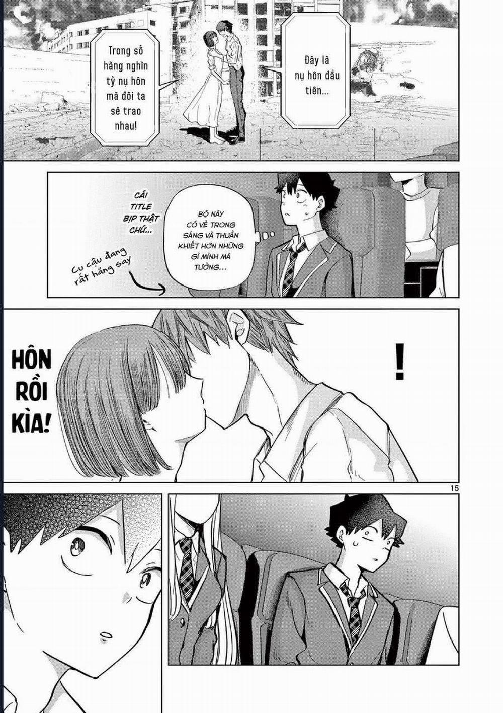 Luyến Thực Nữ 8 trang 14