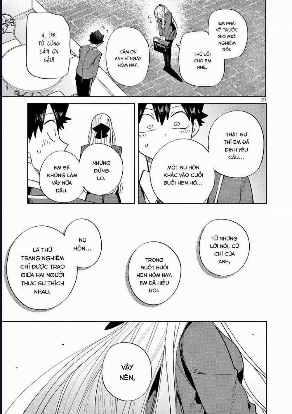 Luyến Thực Nữ 8 trang 20