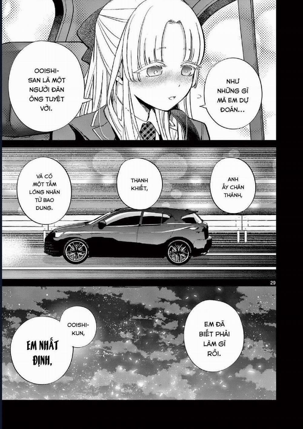 Luyến Thực Nữ 8 trang 27