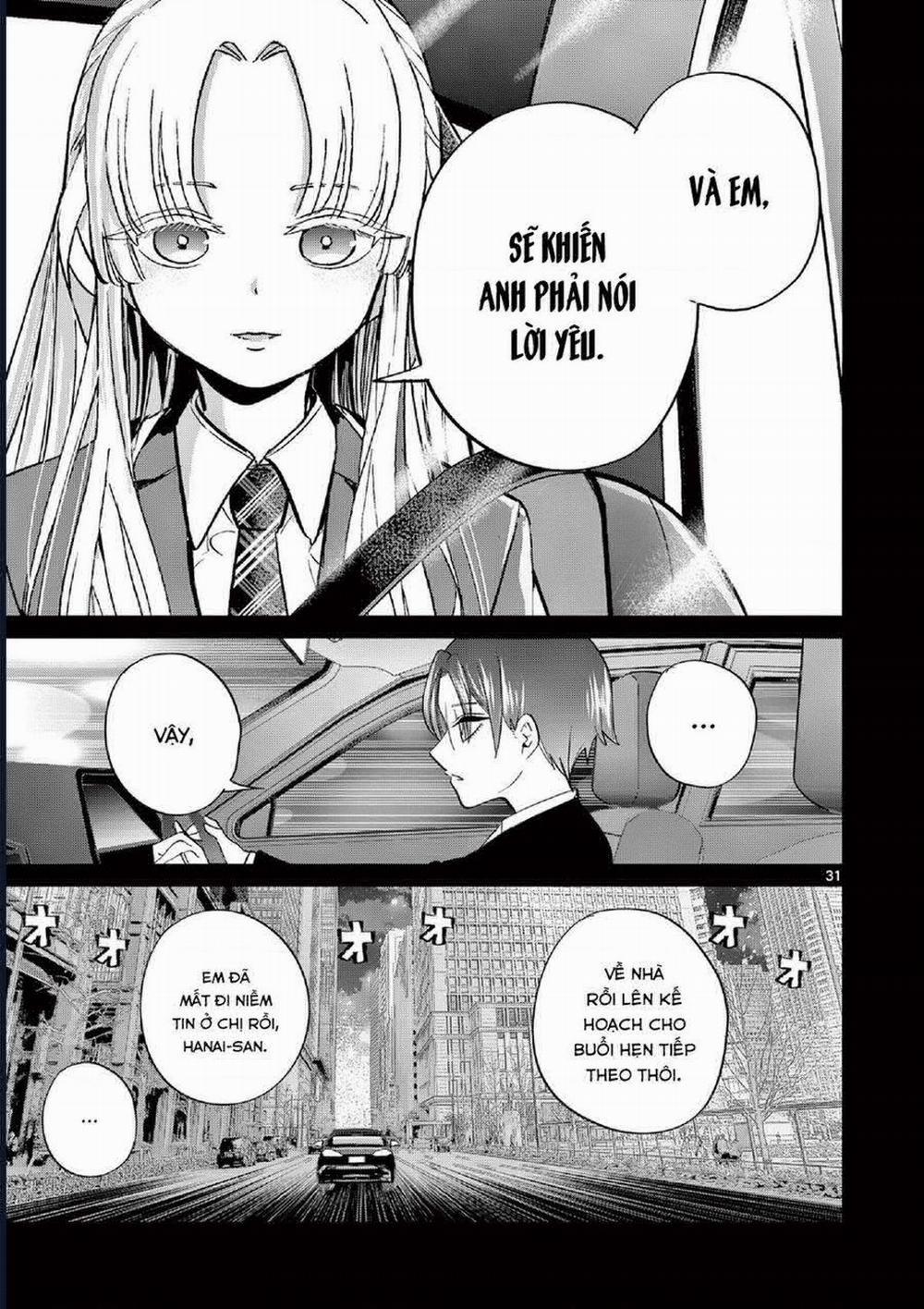 Luyến Thực Nữ 8 trang 29