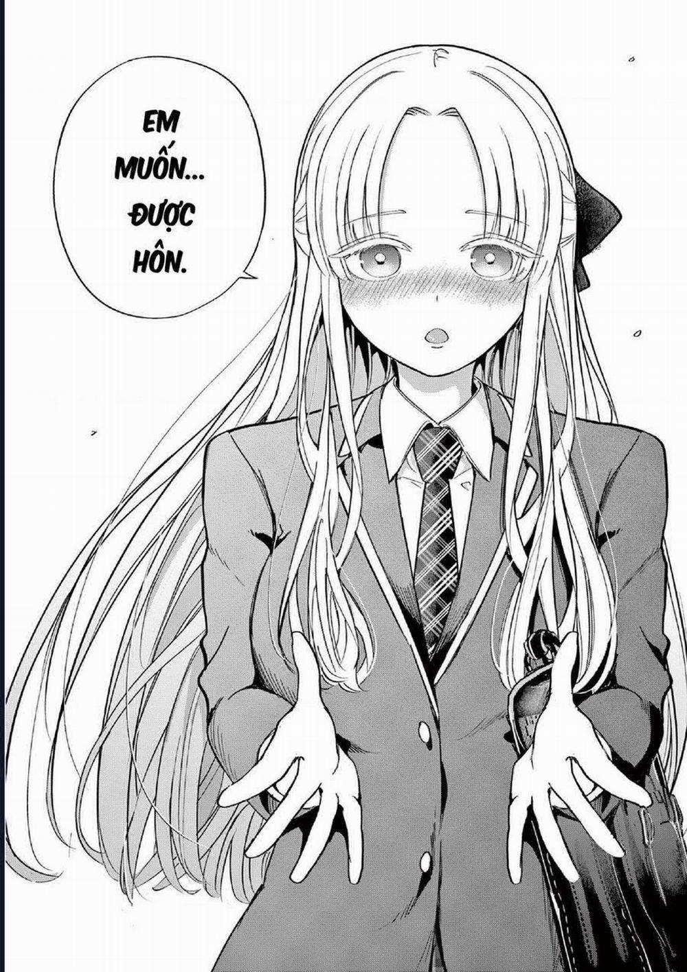 Luyến Thực Nữ 8 trang 3