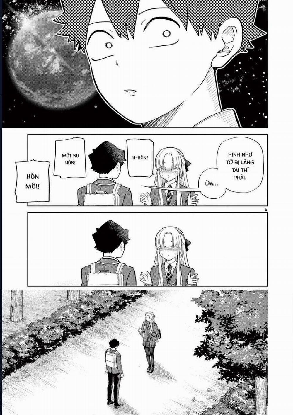 Luyến Thực Nữ 8 trang 4